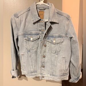 GAP Light Blue Denim Jacket
